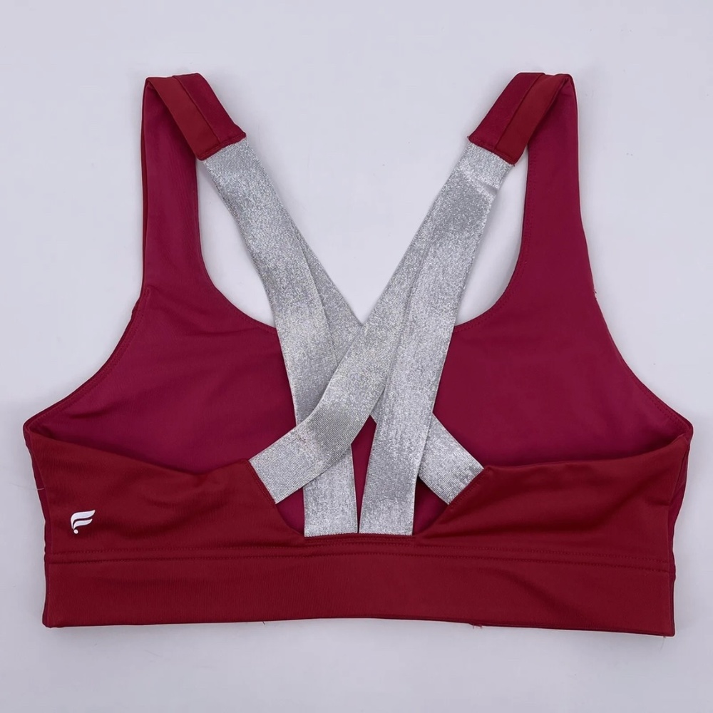 Fabletics sports bra small